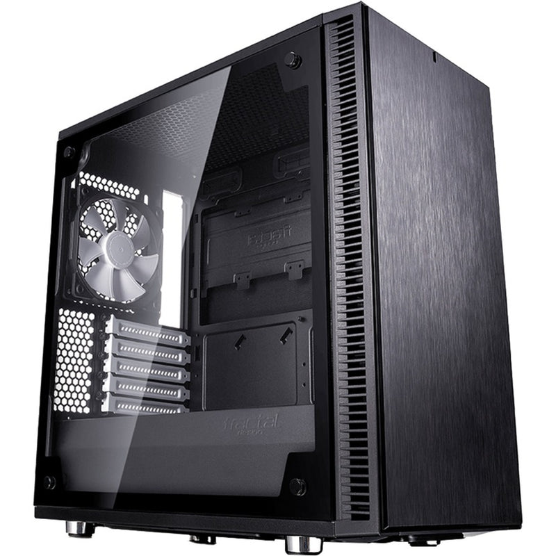 Load image into Gallery viewer, Fractal Design Fractal Design Define Mini C Tempered Glass
