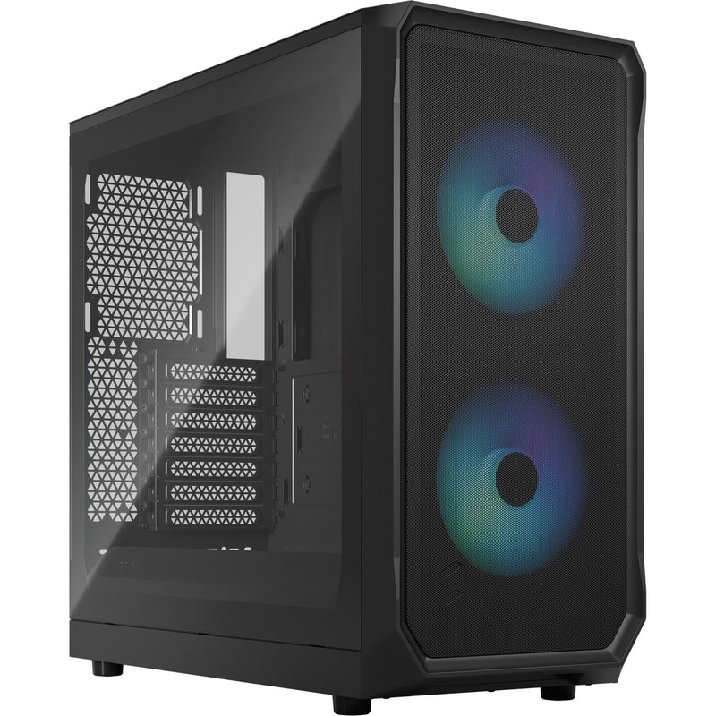 Load image into Gallery viewer, Fractal Design Focus 2 RGB TG Clear Tint
