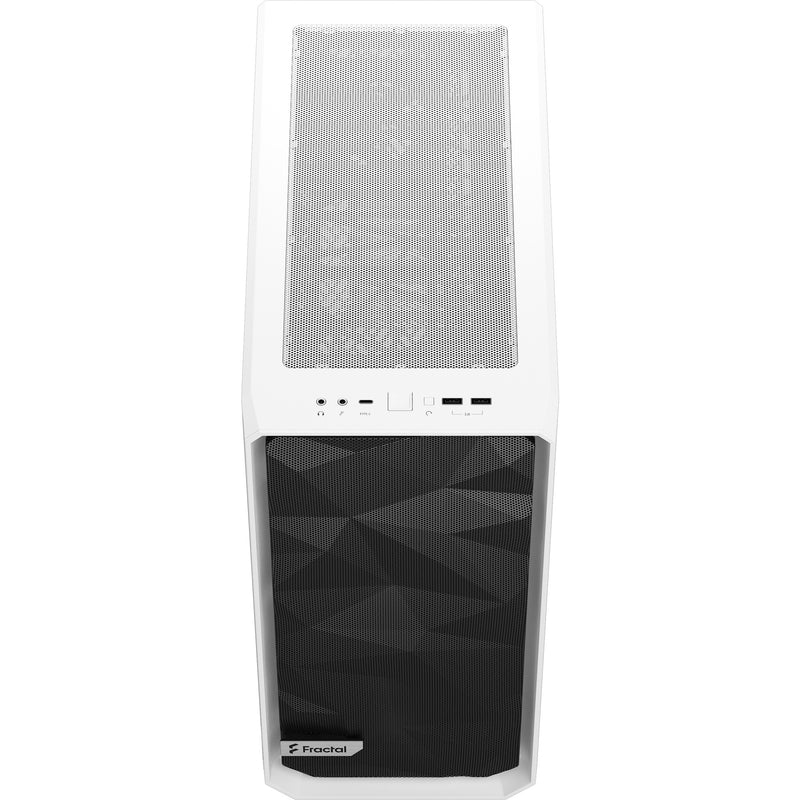 Load image into Gallery viewer, Fractal Design Meshify 2 Compact Clear Tempered Glass
