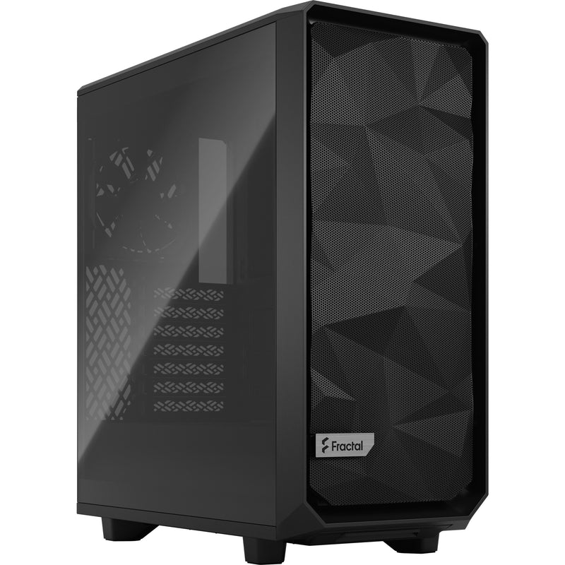 Load image into Gallery viewer, Fractal Design Meshify 2 Compact Light Tempered Glass
