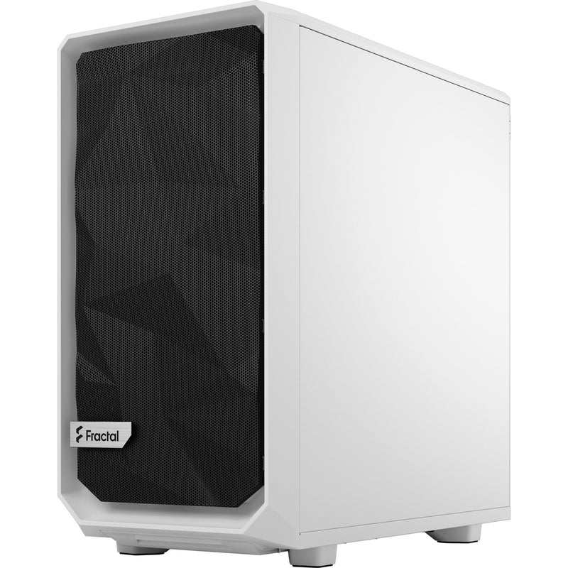 Load image into Gallery viewer, Fractal design meshify 2 mini white tg clear tint
