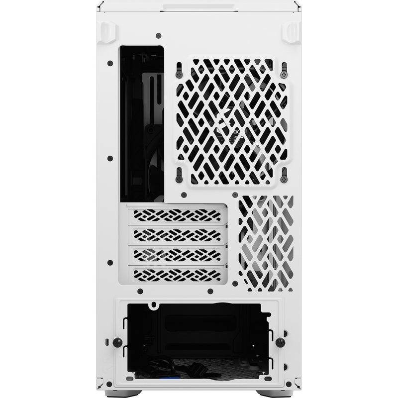 Load image into Gallery viewer, Fractal design meshify 2 mini white tg clear tint
