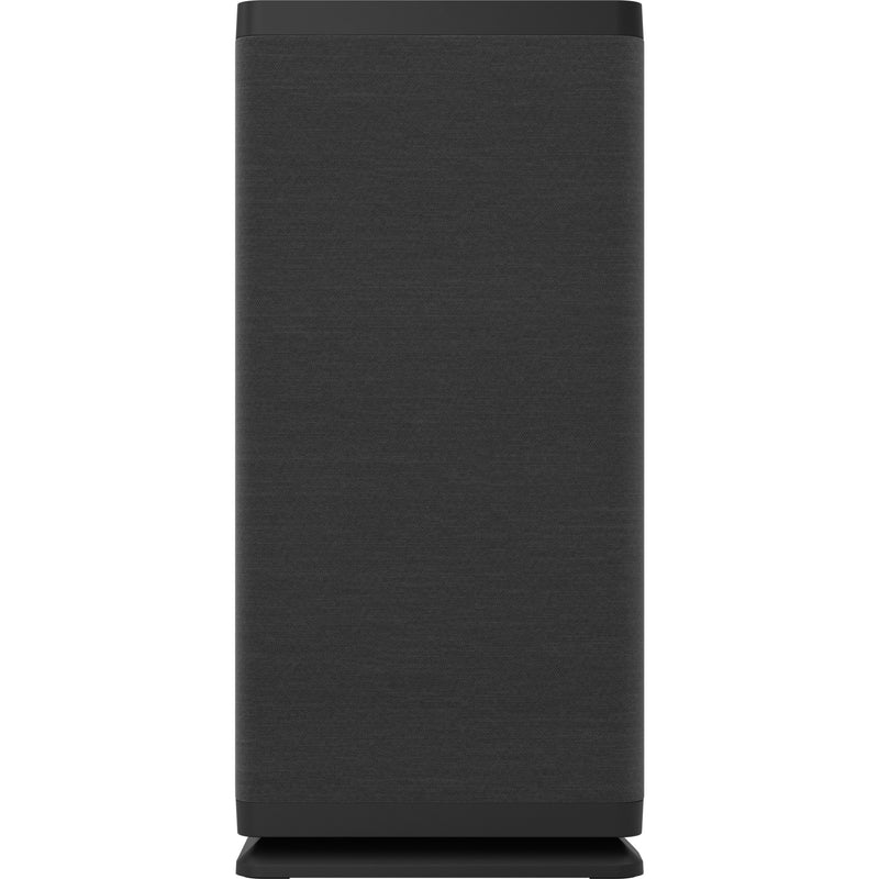 Load image into Gallery viewer, Fractal design mood black mini tower behuizing (zwart | 2x usb-a | 1x usb-c)

