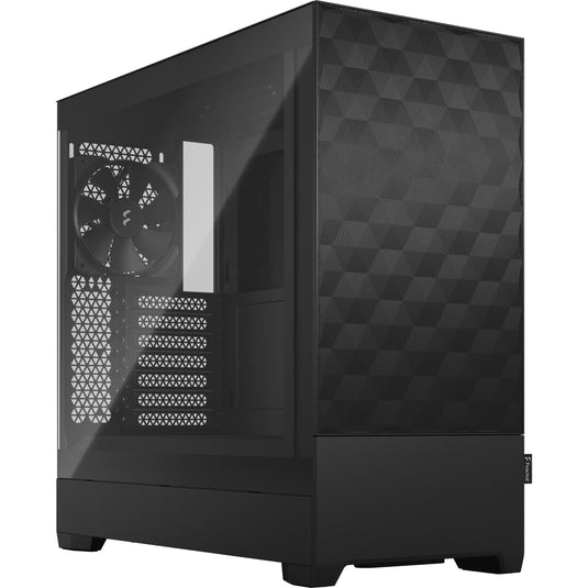 Fractal Design Pop Air Black TG Clear Tint