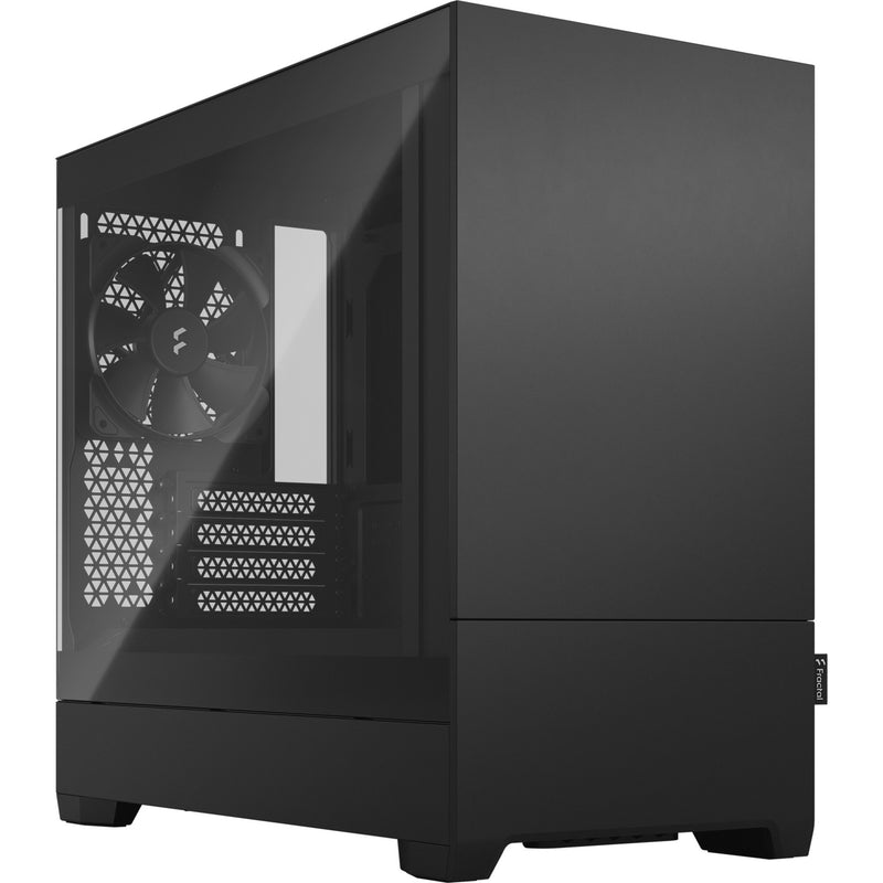 Load image into Gallery viewer, Fractal Design Pop Mini Silent Black TG Clear Tint
