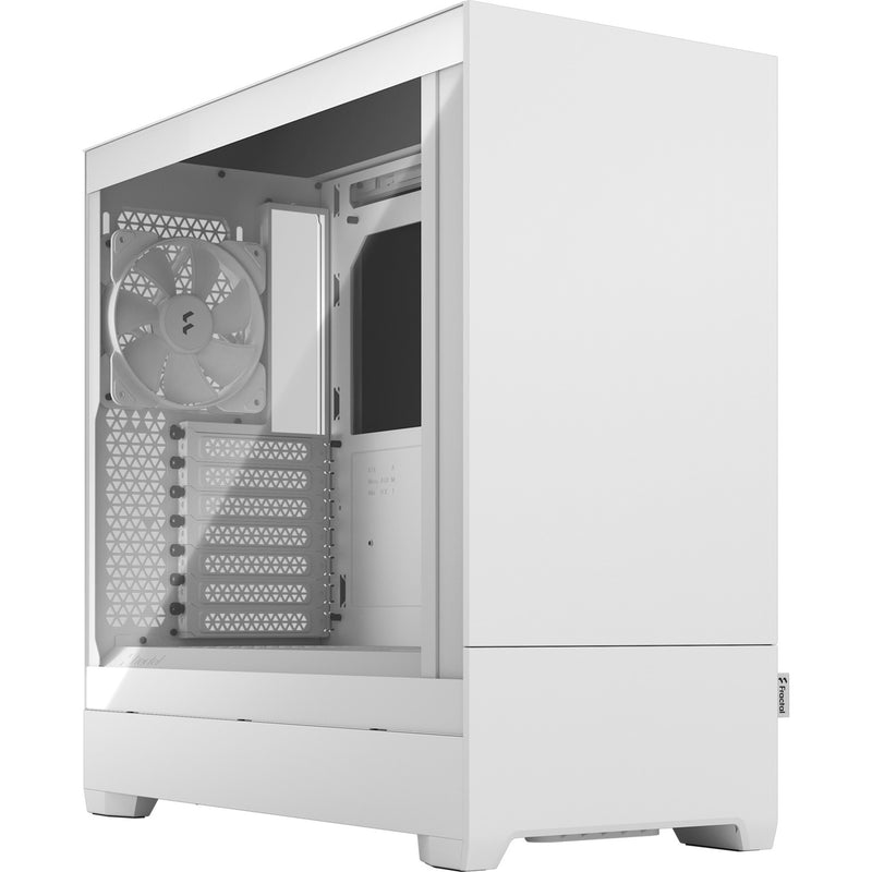 Load image into Gallery viewer, Fractal Design Pop Silent White TG Clear Tint
