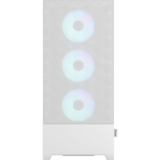 Fractal Design Pop XL Air RGB White TG Clear Tint