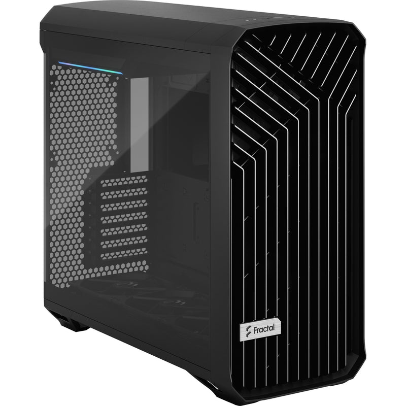 Load image into Gallery viewer, Fractal Design Fractal Design Torrent Black TG Light Tint
