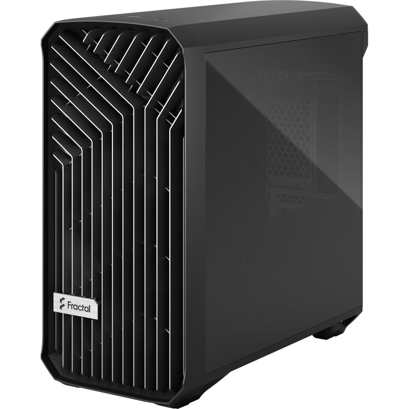Load image into Gallery viewer, Fractal Design Torrent Compact Black TG Dark
