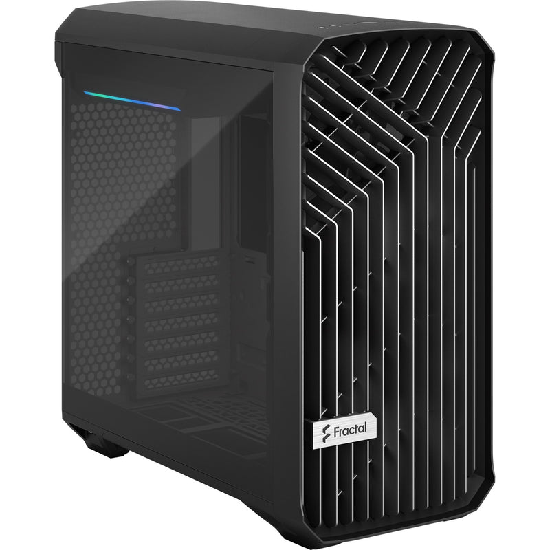 Load image into Gallery viewer, Fractal Design Torrent Compact Black TG Dark
