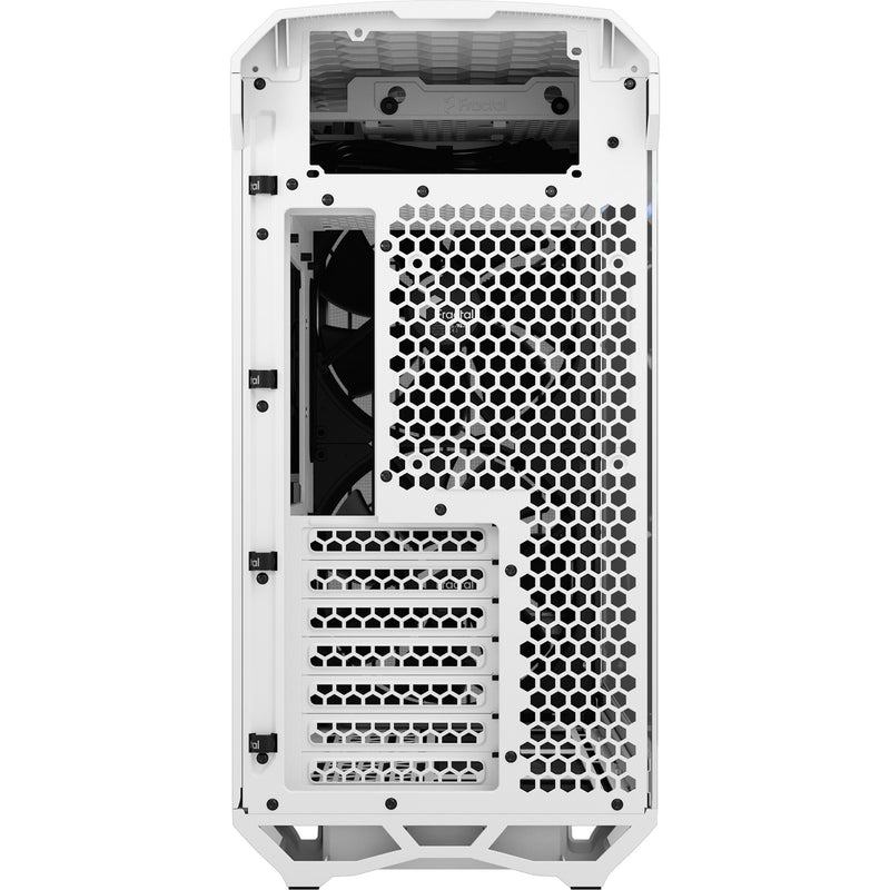 Load image into Gallery viewer, Fractal Design Torrent Compact White TG Clear
