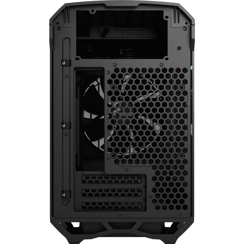 Load image into Gallery viewer, Fractal Design Torrent Nano Black TG Dark Tint
