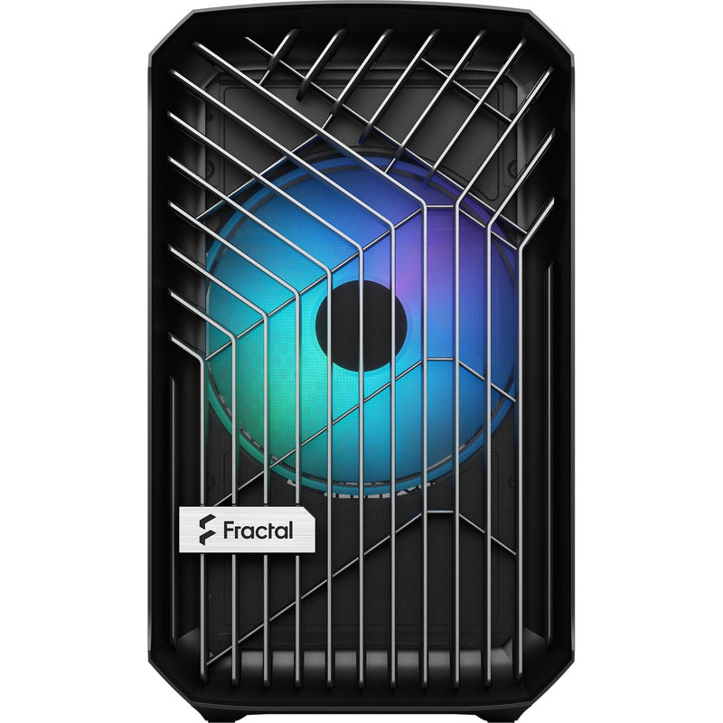 Load image into Gallery viewer, Fractal Design Torrent Nano RGB Black TG Light Tint
