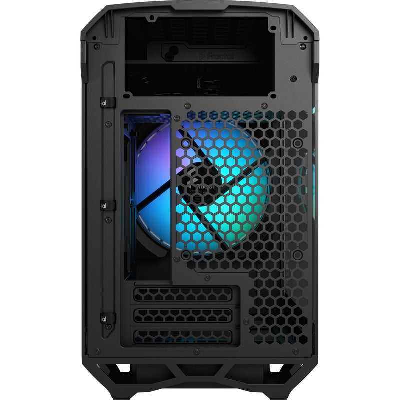 Load image into Gallery viewer, Fractal Design Torrent Nano RGB Black TG Light Tint

