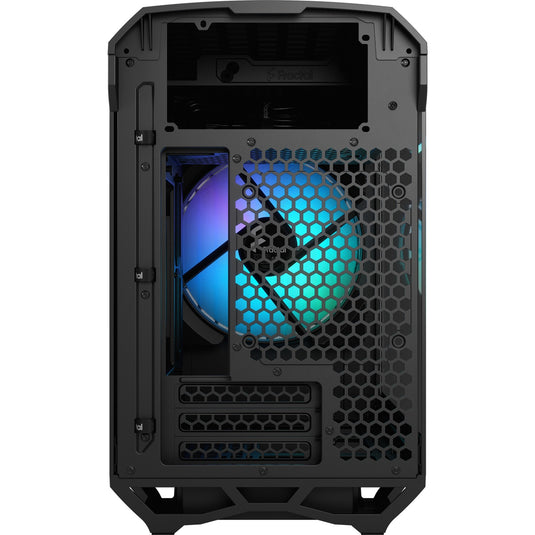Fractal Design Torrent Nano RGB Black TG Light Tint
