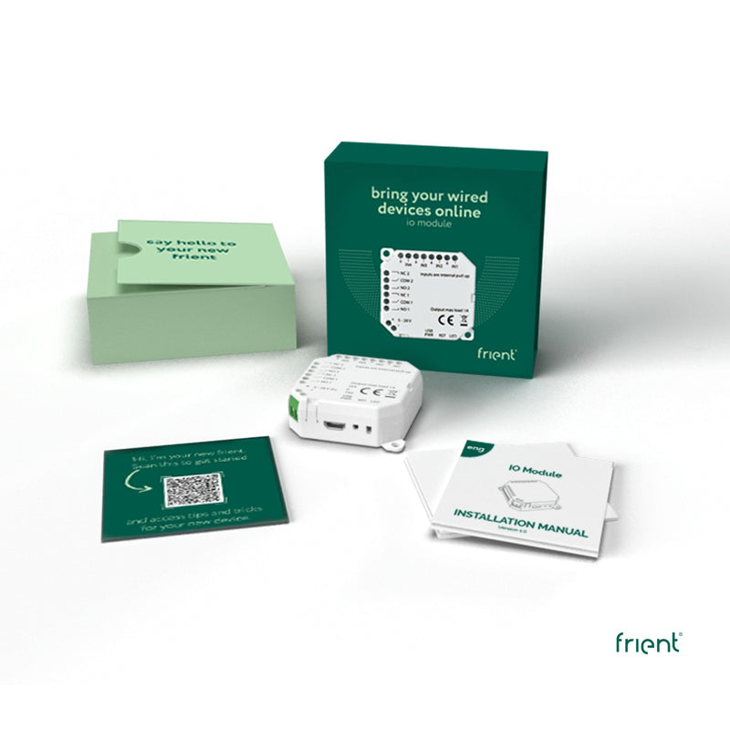 Load image into Gallery viewer, Frient io module
