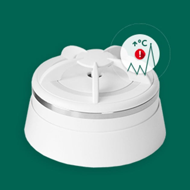 Load image into Gallery viewer, Frient intelligent heat alarm
