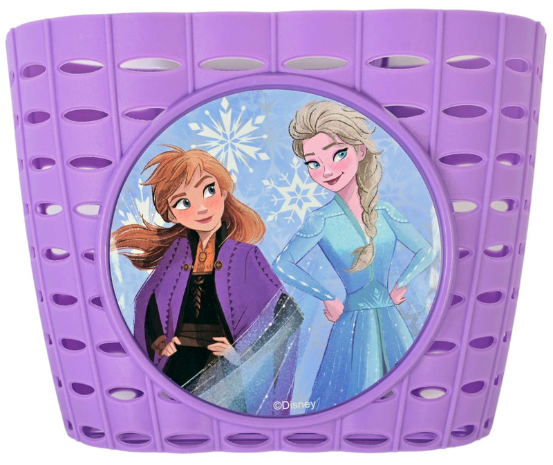 Load image into Gallery viewer, Disney die eiskönigin pvc mand frozen paars
