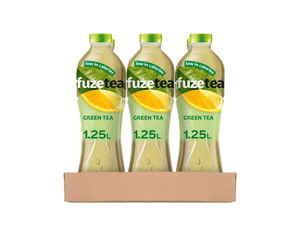 Fuze tea green tea pet (6x 1.25 liter)