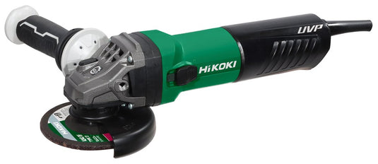 Hikoki haakse slijper 125mm 1700w