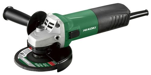 Hikoki haakse slijper 125mm 730w