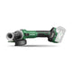 Hikoki accu haakse slijper 125mm 36v naked