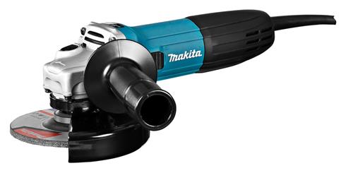 Makita ga5030rk 230 v haakse slijper 125 mm in koffer - ga5030rk