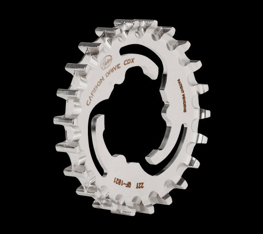 Shimano gates sprocket cdx 22t alfine 8 11 nexus 7 8