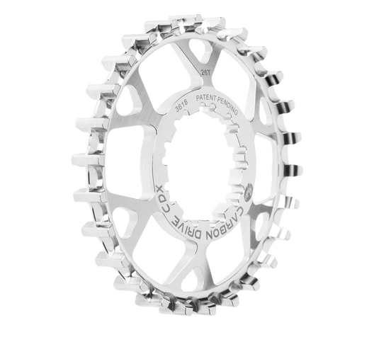 Gates cdx achtertandwiel 26 tands 9-spline shimano