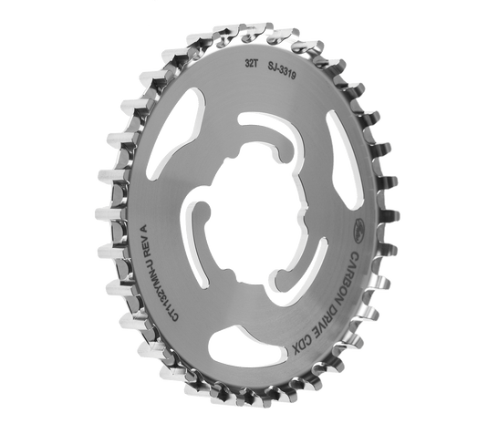 Gates achtertandwiel cdx fin line 32t shimano nexus 5