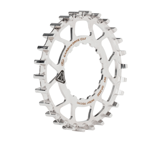 Gates voortandwiel carbon drive cdx bosch