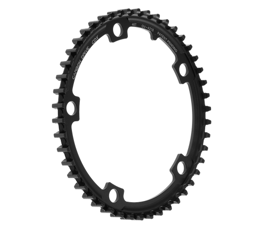 Gates riemenscheibe cdx front sprocket fl 46z 5-arm