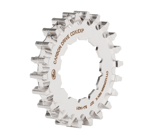 Gates achtertandwiel carbon drive cdx rohloff
