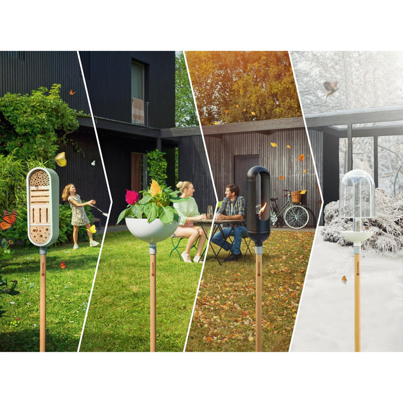 Load image into Gallery viewer, GARDENA GARDENA ClickUp! Steel
