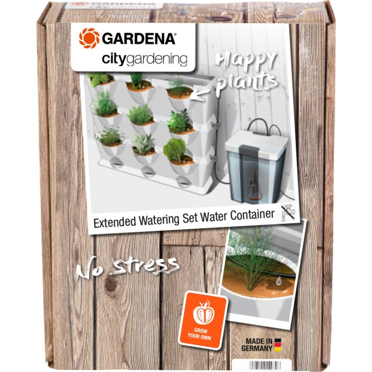 Load image into Gallery viewer, GARDENA GARDENA NatureUp! uitbreidingsset bewatering waterreservoi

