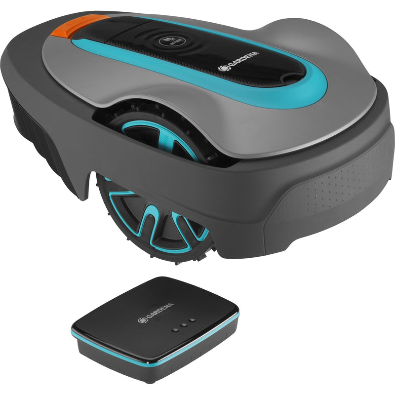 Load image into Gallery viewer, GARDENA Robotmaaier smart SILENO city 600 Set
