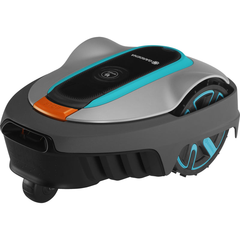 Load image into Gallery viewer, GARDENA Robotmaaier smart SILENO city 600 Set
