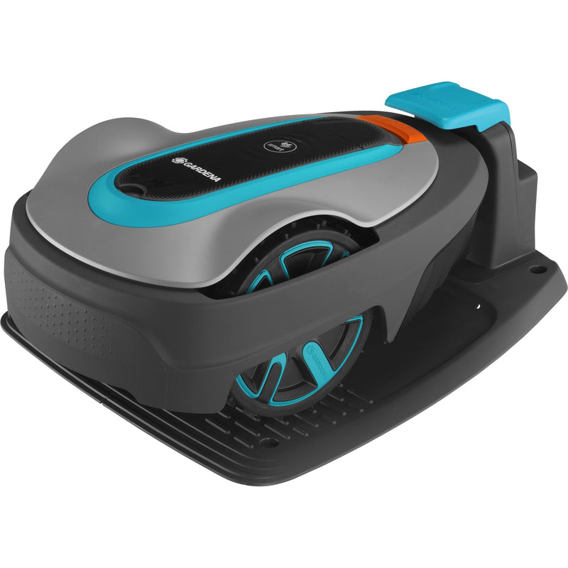 Load image into Gallery viewer, GARDENA Robotmaaier smart SILENO city 600 Set
