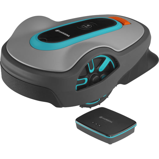 GARDENA Robotmaaier smart SILENO life 1250 Set