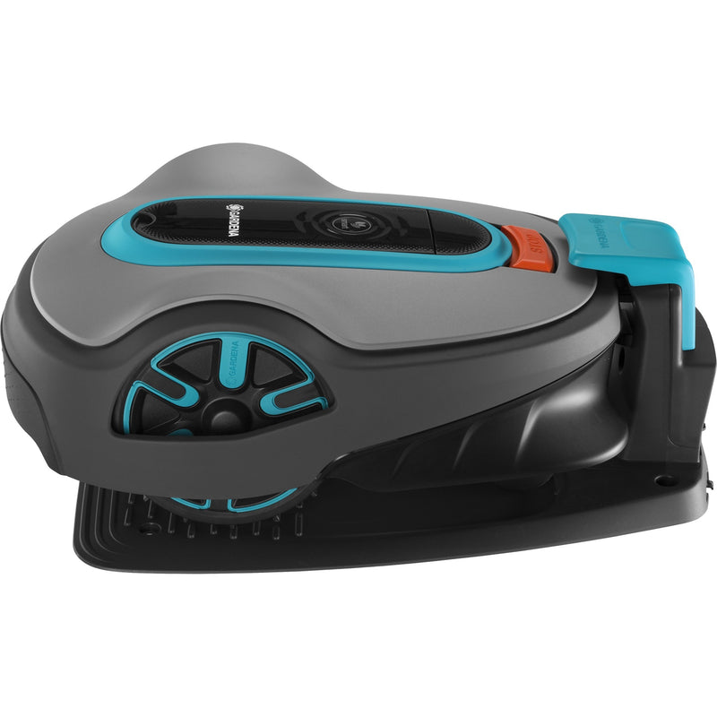 Load image into Gallery viewer, GARDENA Robotmaaier smart SILENO life 1500 Set
