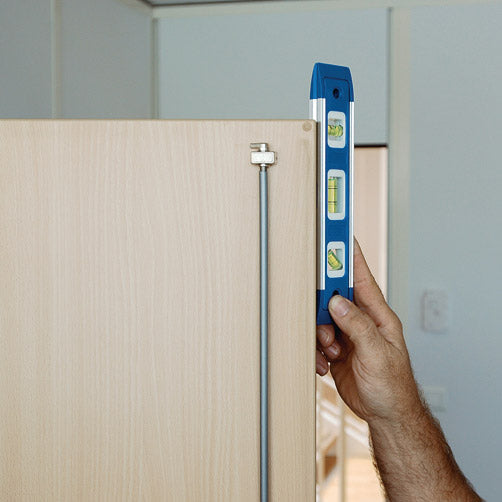 Afbeelding laden in galerijviewer, Berner waterpas mini met magneet 20cm
