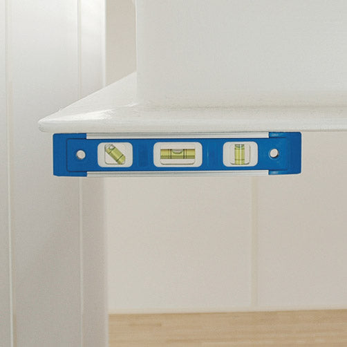 Afbeelding laden in galerijviewer, Berner waterpas mini met magneet 20cm
