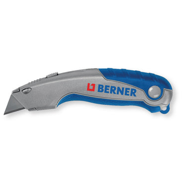 Berner 405741 uitschuifmes aluminium