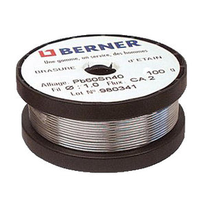 Berner 936154 soldeertin 1 mm 100 gr.