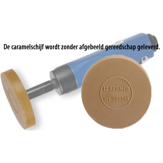 Load image into Gallery viewer, Berner 201148 Caramelschijf 87.5mm diameter
