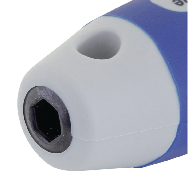 Load image into Gallery viewer, Berner 240280 Schroevendraaier set 7-delig met slagkop
