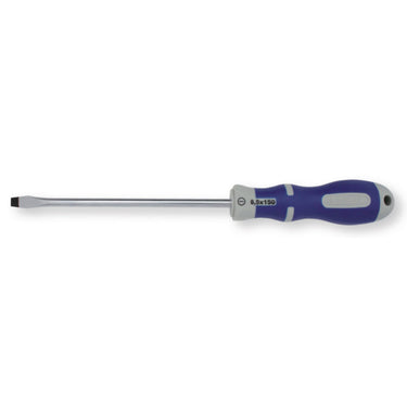 Berner schroevendraaier plat topline 5.5mm x 125mm