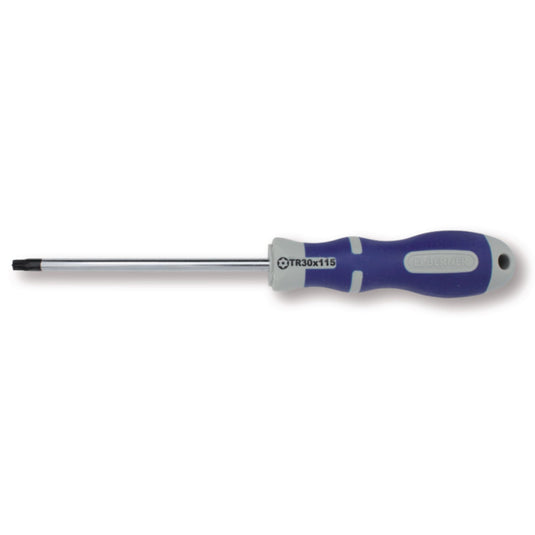 Berner schroevendraaier safety torx topline tx 10 x 80mm