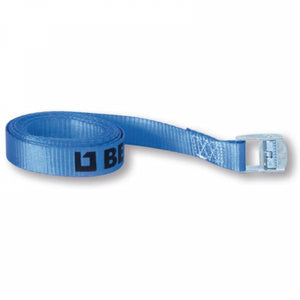 Berner 371179 spanband + klem 1d 250 1 meter 25mm