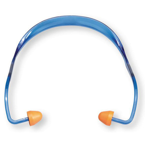 Berner gehoorbeschermer met doppen